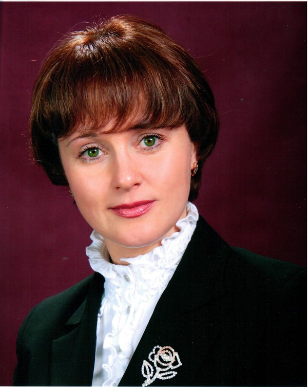 Богданова Светлана Римовна.