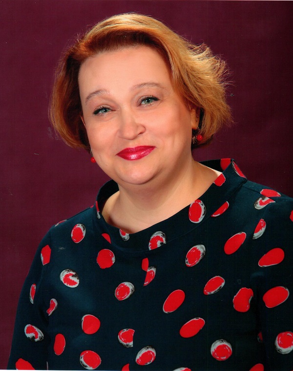Бруслик Людмила Анатольевна.