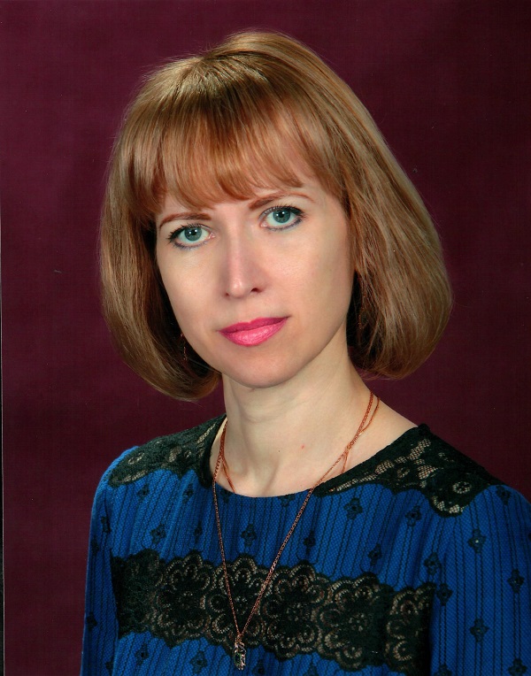 Насирова Наталья Владимировна.