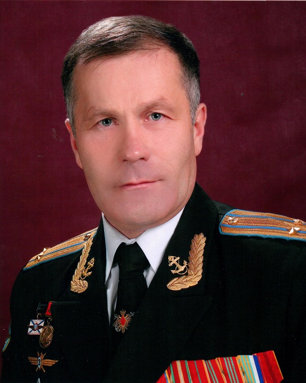 Петров Виталий Викторович.