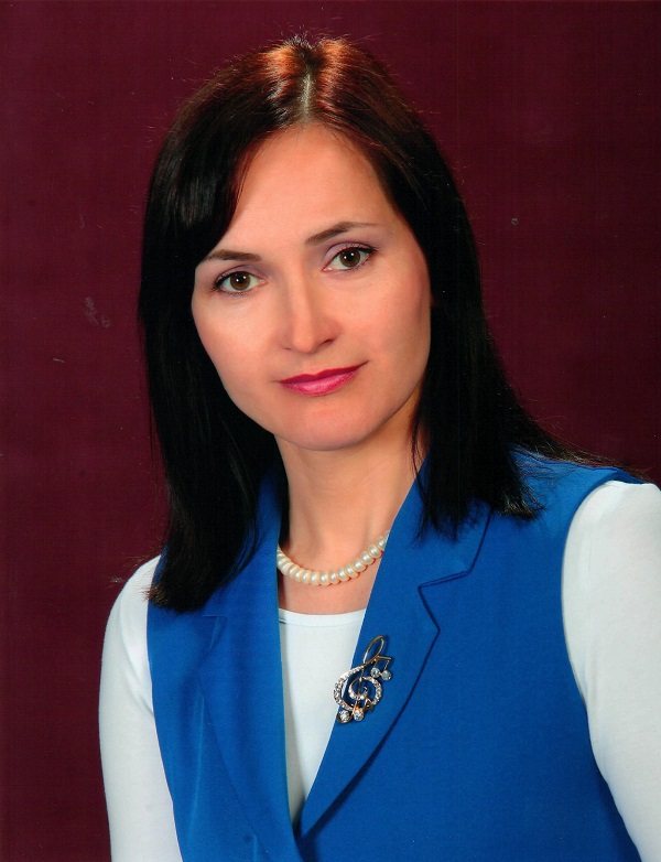 Шаповалова Татьяна Владимировна.