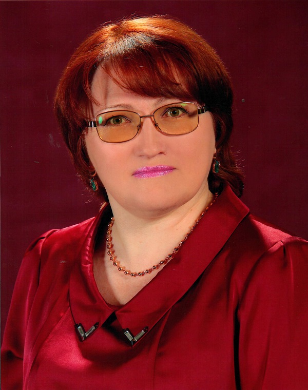 Шевченко Надежда Георгиевна.
