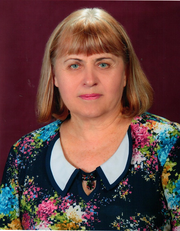 Власова Ольга Николаевна.
