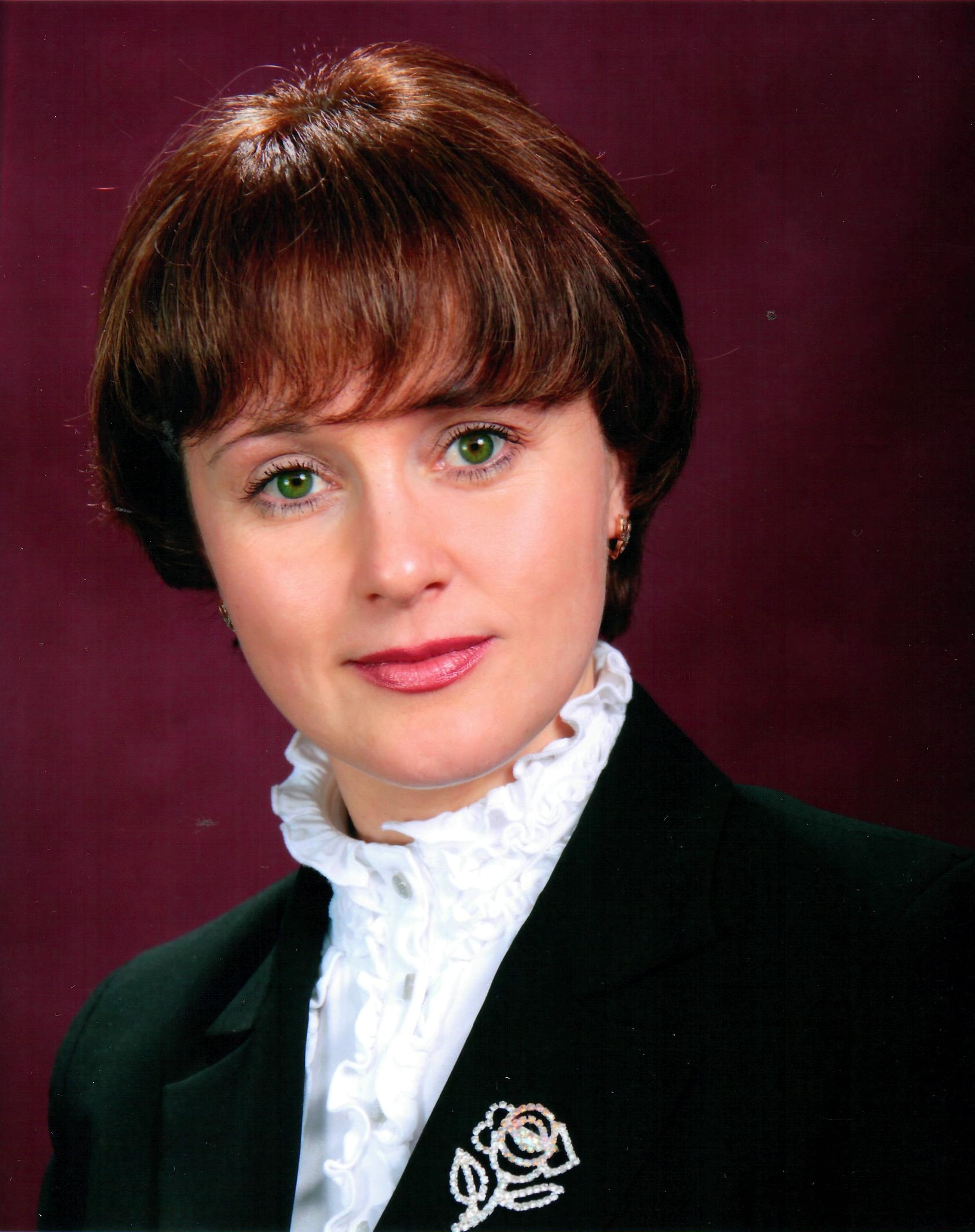 Богданова Светлана Римовна.